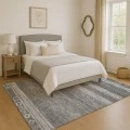 Addison Mayfield Gray AMF1847 2ft. 3in. x 7ft. 6in. Rect. Rug