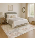 Addison Mayfield Orange AMF1848 2ft. 3in. x 7ft. 6in. Rect. Rug