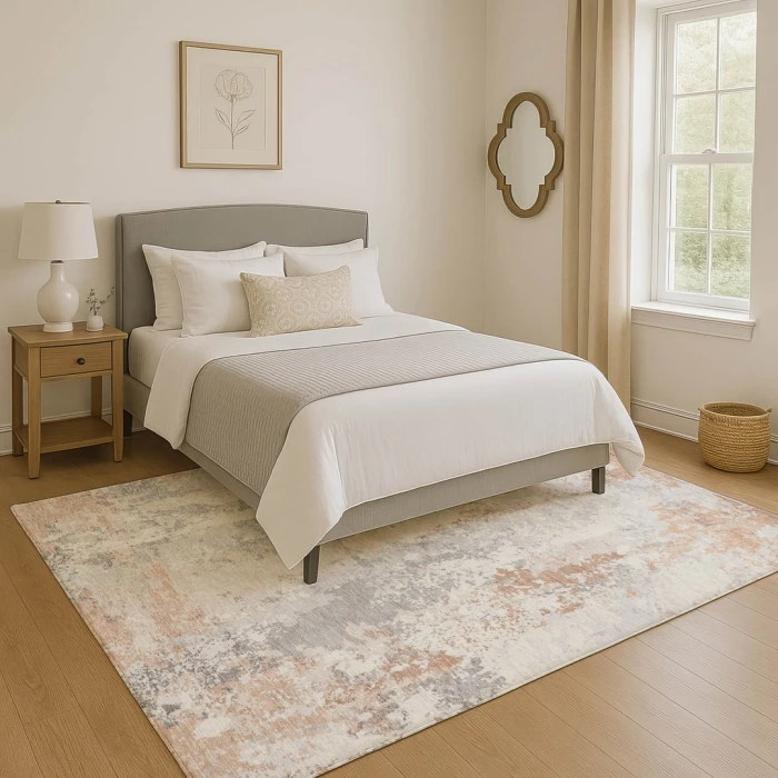 Addison Mayfield Orange AMF1848 2ft. 3in. x 7ft. 6in. Rect. Rug