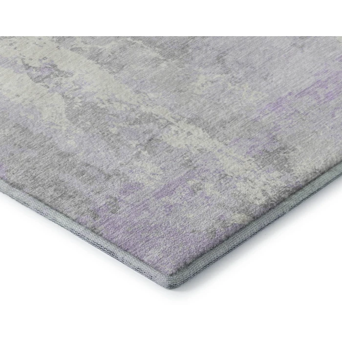Addison Mayfield Purple AMF1848 9ft. x 12ft. Rect. Rug