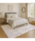 Addison Mayfield Purple AMF1848 9ft. x 12ft. Rect. Rug