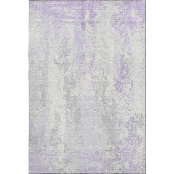 Addison Mayfield Purple AMF1848 9ft. x 12ft. Rect. Rug
