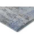 Addison Mayfield Blue AMF1848 5ft. x 7ft. 6in. Rect. Rug