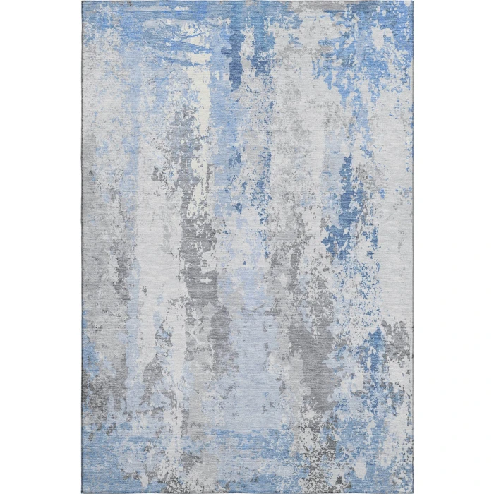 Addison Mayfield Blue AMF1848 5ft. x 7ft. 6in. Rect. Rug
