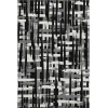 Addison Mayfield Black AMF1849 9ft. x 12ft. Rect. Rug