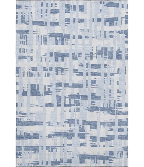 Addison Mayfield Blue AMF1849 9ft. x 12ft. Rect. Rug