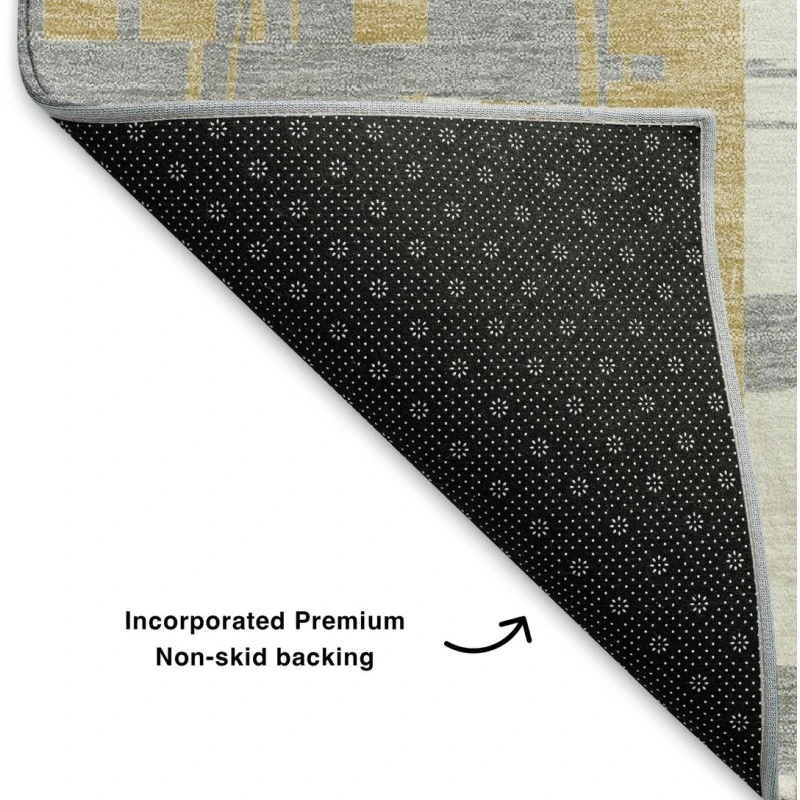 Addison Mayfield Gold AMF1849 9ft. x 12ft. Rect. Rug