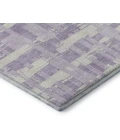 Addison Mayfield Purple AMF1849 5ft. x 7ft. 6in. Rect. Rug