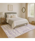 Addison Mayfield Purple AMF1849 5ft. x 7ft. 6in. Rect. Rug