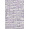 Addison Mayfield Purple AMF1849 9ft. x 12ft. Rect. Rug