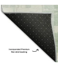Addison Mayfield Green AMF1849 2ft. 3in. x 7ft. 6in. Rect. Rug