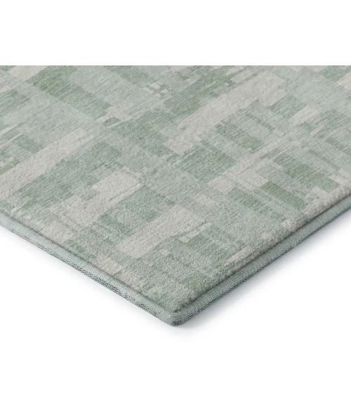 Addison Mayfield Green AMF1849 2ft. 3in. x 7ft. 6in. Rect. Rug