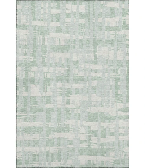 Addison Mayfield Green AMF1849 2ft. 3in. x 7ft. 6in. Rect. Rug