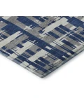 Addison Mayfield Blue AMF1849 5ft. x 7ft. 6in. Rect. Rug
