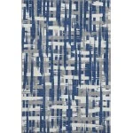 Addison Mayfield Blue AMF1849 9ft. x 12ft. Rect. Rug