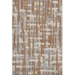 Addison Mayfield Orange AMF1849 5ft. x 7ft. 6in. Rect. Rug