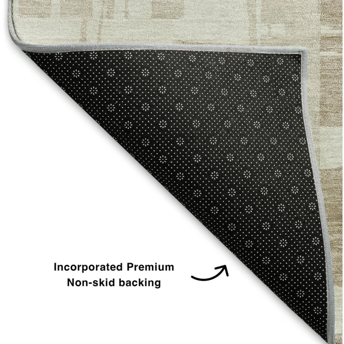 Addison Mayfield Brown AMF1849 2ft. 3in. x 7ft. 6in. Rect. Rug
