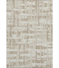 Addison Mayfield Brown AMF1849 - 8ft. Round Rug