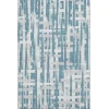 Addison Mayfield Teal AMF1849 9ft. x 12ft. Rect. Rug