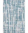 Addison Mayfield Teal AMF1849 9ft. x 12ft. Rect. Rug