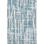 Addison Mayfield Teal AMF1849 5ft. x 7ft. 6in. Rect. Rug