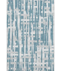 Addison Mayfield Teal AMF1849 5ft. x 7ft. 6in. Rect. Rug