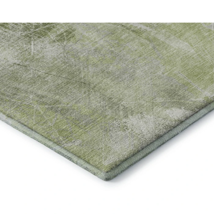 Addison Mayfield Green AMF1850 5ft. x 7ft. 6in. Rect. Rug
