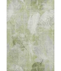 Addison Mayfield Green AMF1850 5ft. x 7ft. 6in. Rect. Rug