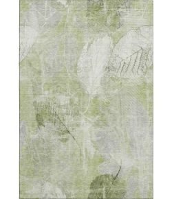 Addison Mayfield Green AMF1850 5ft. x 7ft. 6in. Rect. Rug