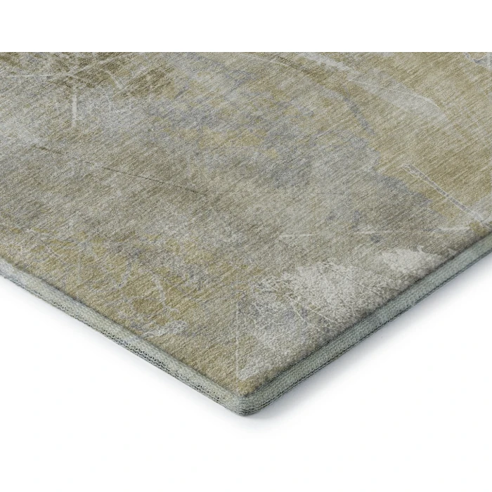 Addison Mayfield Brown AMF1850 2ft. 3in. x 7ft. 6in. Rect. Rug