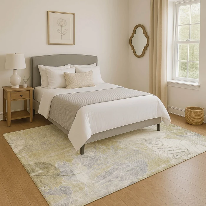 Addison Mayfield Brown AMF1850 2ft. 3in. x 7ft. 6in. Rect. Rug