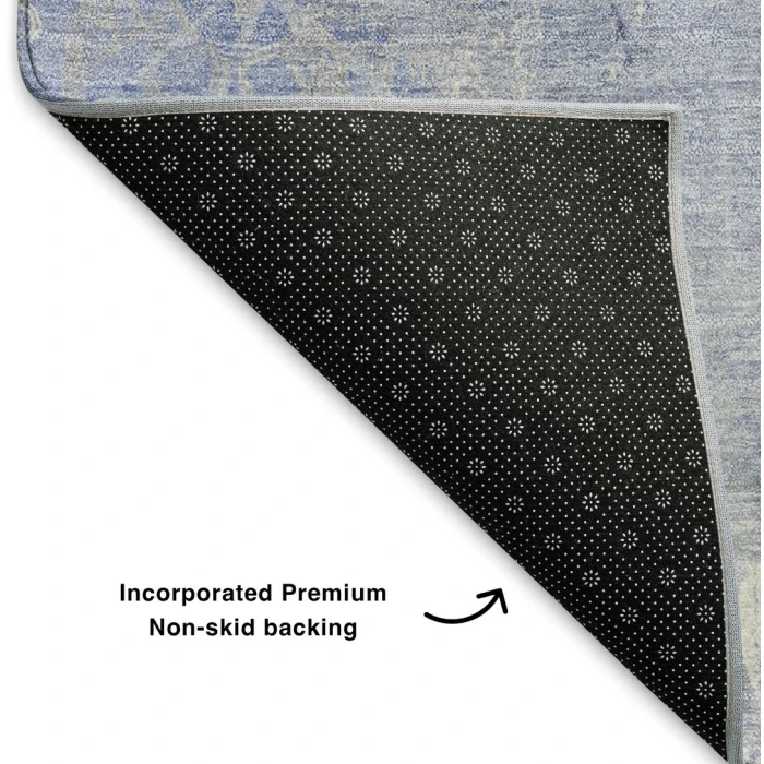 Addison Mayfield Blue AMF1850 2ft. 3in. x 7ft. 6in. Rect. Rug