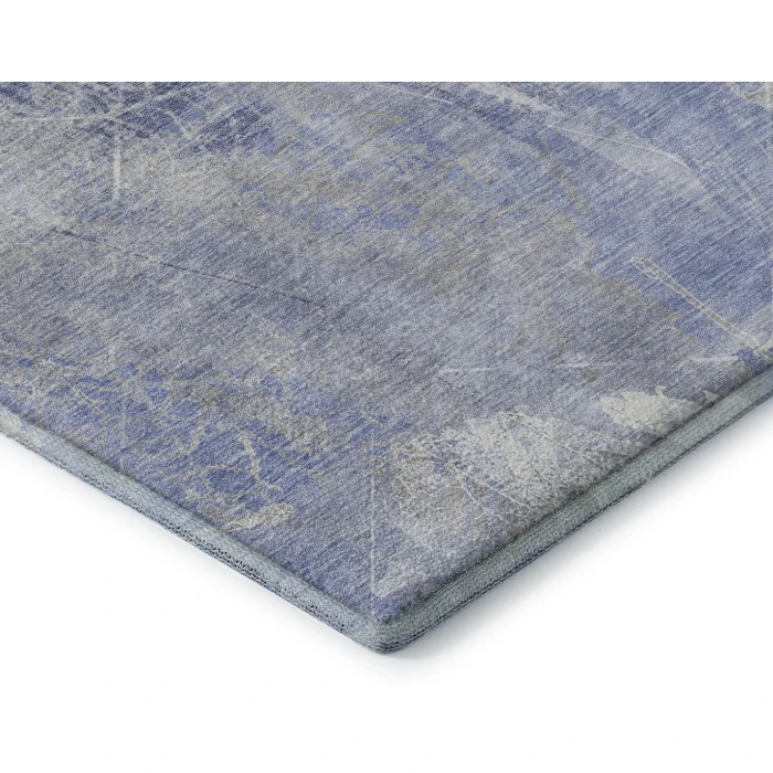 Addison Mayfield Blue AMF1850 2ft. 3in. x 7ft. 6in. Rect. Rug