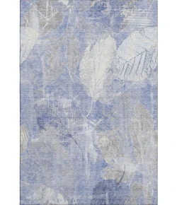 Addison Mayfield Blue AMF1850 2ft. 3in. x 7ft. 6in. Rect. Rug