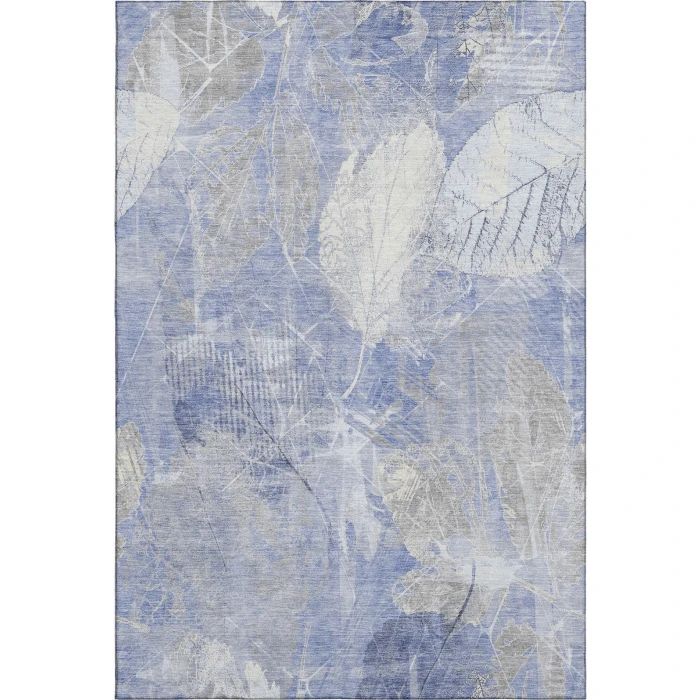 Addison Mayfield Blue AMF1850 2ft. 3in. x 7ft. 6in. Rect. Rug