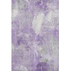 Addison Mayfield Purple AMF1850 2ft. 3in. x 7ft. 6in. Rect. Rug