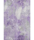 Addison Mayfield Purple AMF1850 9ft. x 12ft. Rect. Rug