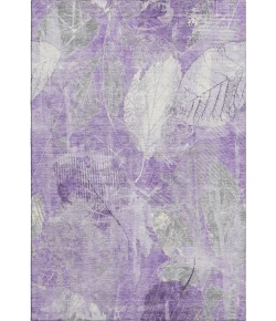 Addison Mayfield Purple AMF1850 9ft. x 12ft. Rect. Rug