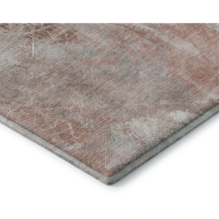 Addison Mayfield Orange AMF1850 2ft. 3in. x 7ft. 6in. Rect. Rug
