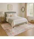 Addison Mayfield Orange AMF1850 2ft. 3in. x 7ft. 6in. Rect. Rug