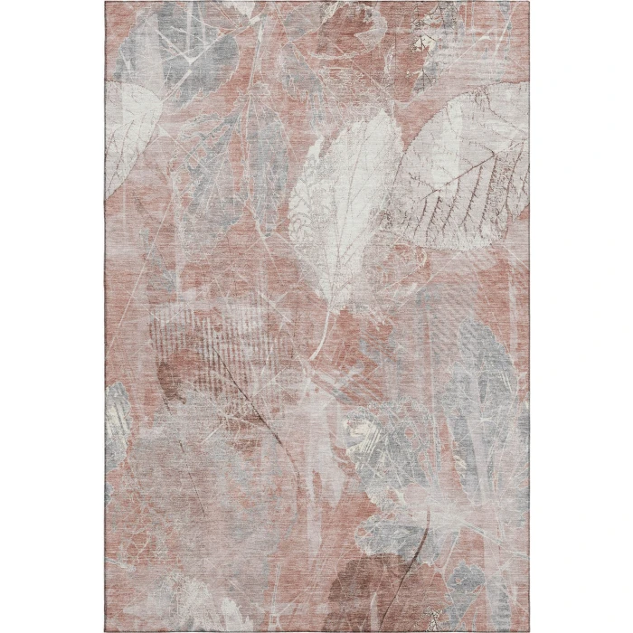 Addison Mayfield Orange AMF1850 2ft. 3in. x 7ft. 6in. Rect. Rug