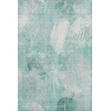Addison Mayfield Teal AMF1850 2ft. 3in. x 7ft. 6in. Rect. Rug