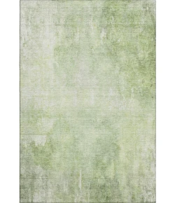 Addison Mayfield Green AMF1852 - 8ft. Round Rug