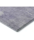 Addison Mayfield Purple AMF1852 - 8ft. Round Rug