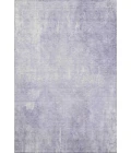 Addison Mayfield Purple AMF1852 - 8ft. Round Rug