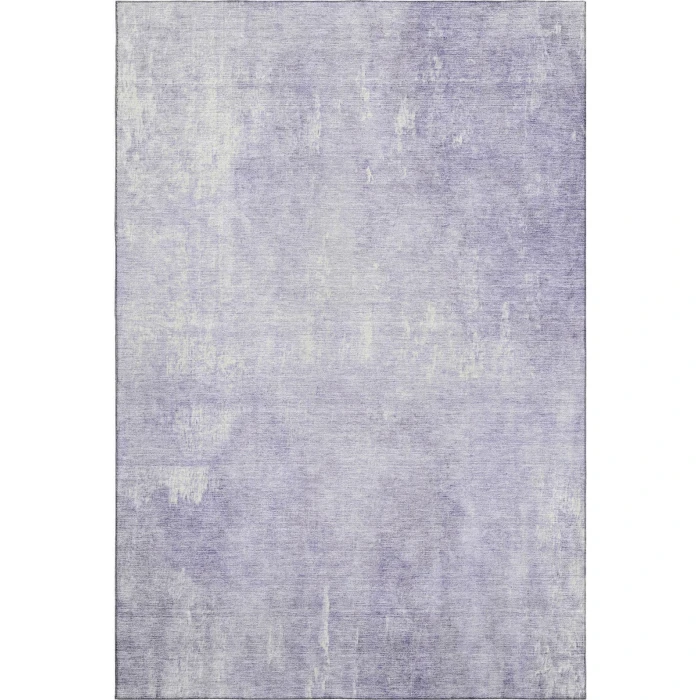 Addison Mayfield Purple AMF1852 - 8ft. Round Rug