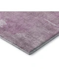 Addison Mayfield Pink AMF1852 - 8ft. Round Rug