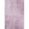 Addison Mayfield Pink AMF1852 - 8ft. Round Rug