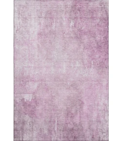 Addison Mayfield Pink AMF1852 - 8ft. Round Rug