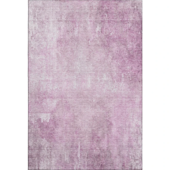 Addison Mayfield Pink AMF1852 - 8ft. Round Rug